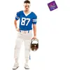 Mom Costume De Joueur De Rugby Homme