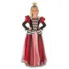 Mom Costume De La Reine De Coeur