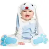 Desconocido My Other Me-204315 Viving Costumes 204315 Costume de petit lapin 1 à 2 ans