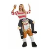 Mom Costume pour les adultes mon autre moi mon oktoberfest ride