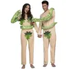 Mom Costume D´eva Mono Et Femme Serpent