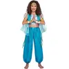 Mom Costume pour les enfants mon autre moi Turquoise Princess