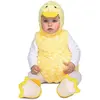 Mom VIVING COSTUMES / JUINSA - Kleine gele eend kostuum voor baby's - 1-2 jaar