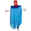 Mom Costume D´homme Serpillière