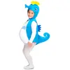 My Other Me Costume de cheval de mer 10-12 ans