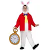 Mom Costume pour les bébés mon autre moi Alice au pays des merveilles lapin 12-24 mois