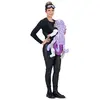 Mom Couverture Du Costume De Plongeur Et Homme Pieuvre