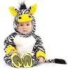 Mom Costume pour les bébés mon autre moi zèbre