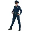 Mom Costume pour adultes mon autre policier bleu moi