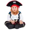 Mom Déguisement Bébé Capitaine Pirate