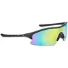 Spiuk, Lunettes pour enfant Frisbee Unisexe Adulte, Noir, Taille unique