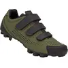 Spiuk Splash Chaussures pour adultes, unisexe, kaki/noir, T. 44