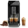 Cecotec Machine à Expresso Cremmaet Lungo Steam