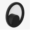 Sklum - Applique murale led d'extérieur en aluminium Quiven Noir