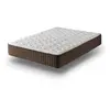 Matelas viscoélastique - IKON - Dogma Titanium - 105x190 cm - Anti-aca...