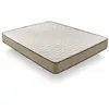 IKON SLEEP Bamboo Eco Matelas en mousse recyclée Multicolore 120 x 200...