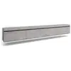 SKRAUT HOME Meuble TV, Banc Télé, 320x35x45 cm, TV grand format, Suspendu, Mural, Ciment, RF3628