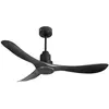 PURLINE Ventilateur de plafond Réversible Thermostat Wifi Moteur à cou...