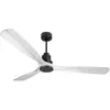 PURLINE Ventilateur de plafond Réversible Thermostat Wifi Moteur à cou...