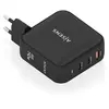 Aisens Chargeur mural ASCH-140W3P031-BK 140 W noir (1 unité)