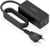 Aisens Chargeur Mural Usb-a Et Usb-c Asch-100w4p054-bk