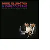 Intercord Duke Ellington & John Coltrane Édition Limitée Vinyle Transparent