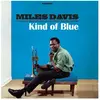 INTERMUSIC Kind Of Blue Édition Limitée Vinyle Transparent