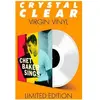 INTERMUSIC Chet Baker Sings Édition Limitée Vinyle Cristal Transparent