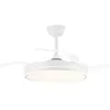 CRISTALRECORD Ventilateur led intelligent Evo White 72 w 7 920 lm cct ...