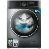 Cecotec Lave-linge à chargement frontal Bolero DressCode 12500 Inverte...