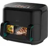 Cecotec Cecofry&Grill Smokin'Prime 11000, Friteuse, Noir