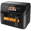 Cecotec Friteuse sans huile Cecofry&Grill Duoheat 10000