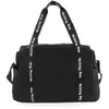 Sac à langer XL Eco Mum Black