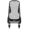 Assise pour poussette Praliné Vichy Matcha