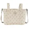 Walking Mum Sac à poussette Crossbody Mimosa Rose