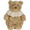 Ours en peluche tricot beige (29 cm)