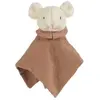 Walking Mum Doudou Souris Poppy Cannelle
