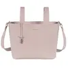 Pasito a pasito Sac à poussette Crossbody Icon Rose