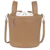 Pasito a Pasito Sac Bucket Icon Caramel