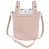 Pasito a Pasito Sac Bucket Icon Rose
