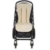 Walking Mum Assise pour poussette Coeurs Poppy Cannelle