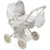 Poussette pour poupée