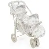 Poussette pour poupée