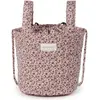 Sac Bucket Cherry Fleurs