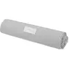 Lot de 2 langes Little Bloom Vichy Gris (70x70 cm)