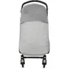 Chancelière hiver Little Bloom Vichy Gris (TOG 3,5)