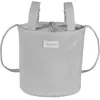 Sac Bucket Little Bloom Vichy Gris
