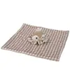 Doudou Pingouin Praliné Moka