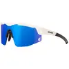 Lunettes de soleil Eassun Sprint Blanc TU