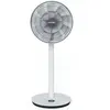 Ventilateur connecté WIFI 2 en 1 1400m3/h - Blanc - Britec